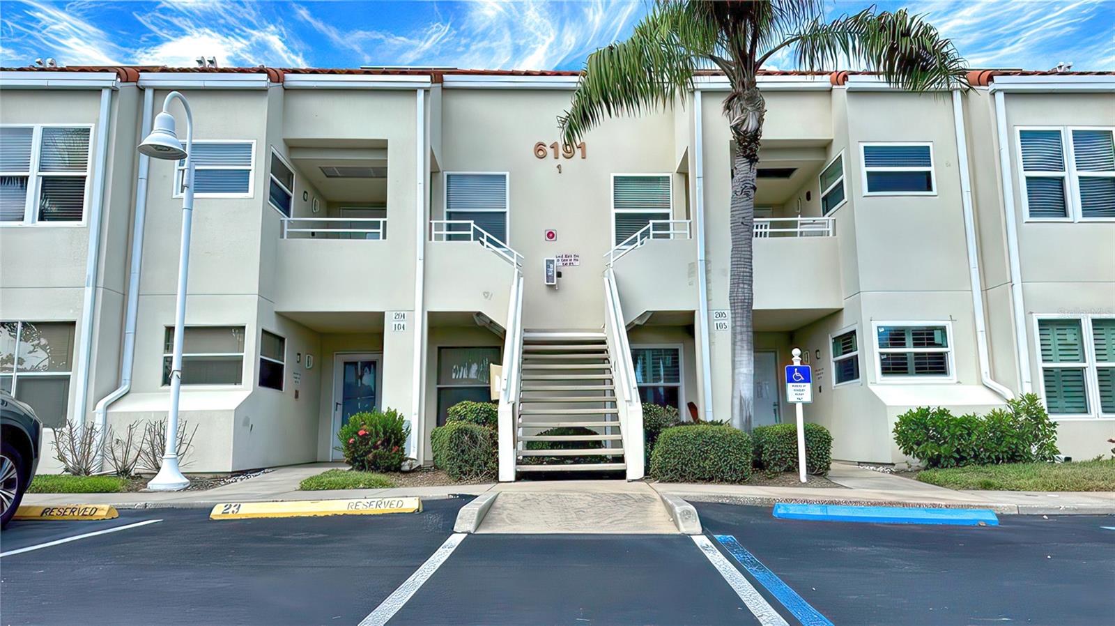 6191 BAHIA DEL MAR BOULEVARD Unit: 205
