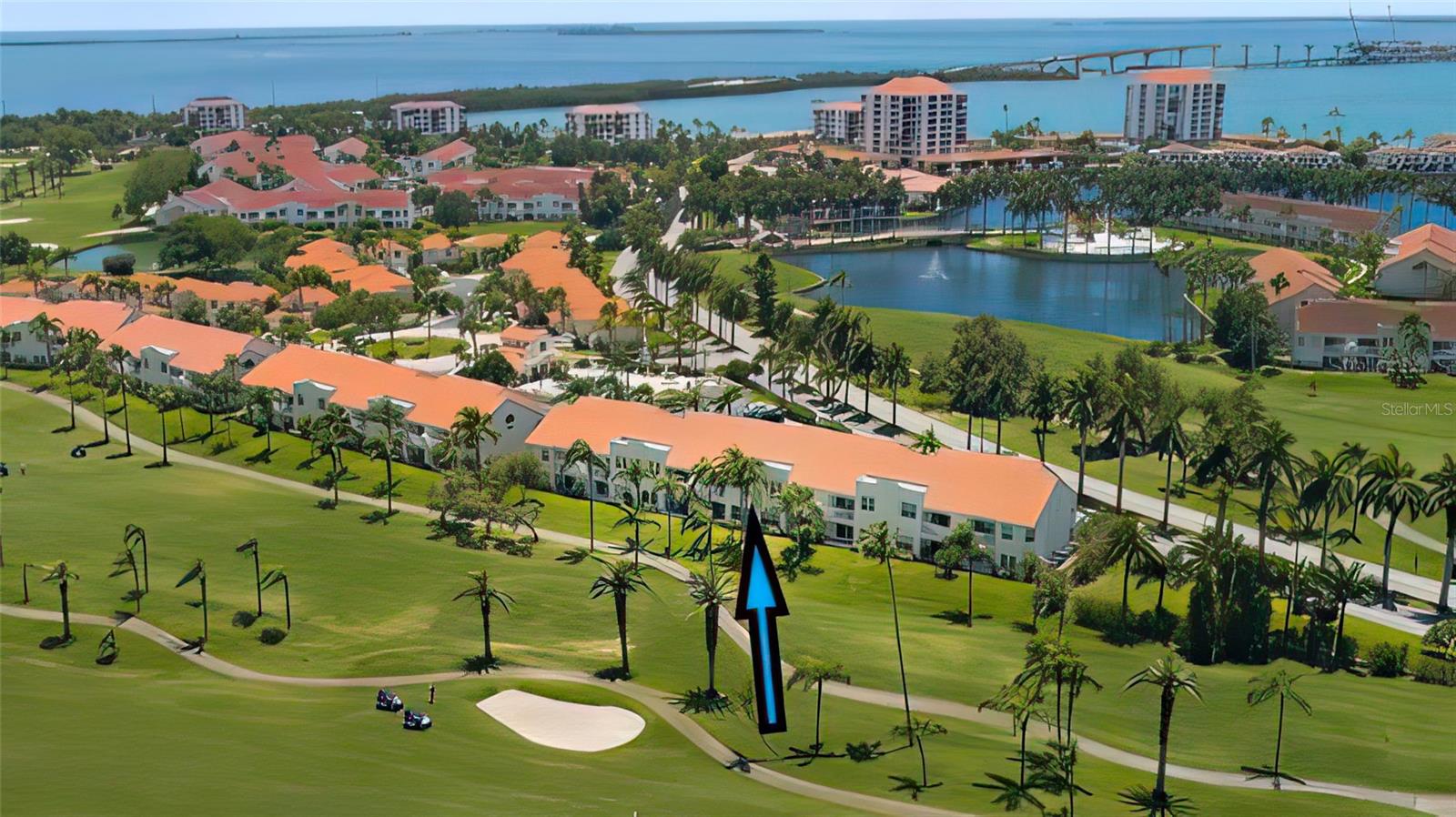 6191 BAHIA DEL MAR BOULEVARD Unit: 205