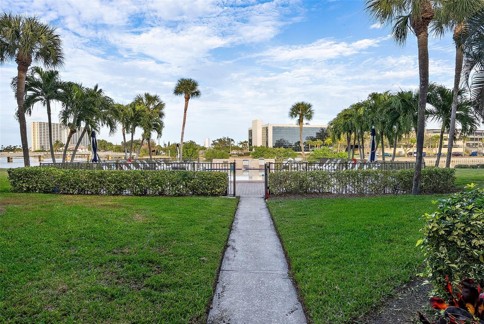 7401 BAY ISLAND DRIVE S Unit: 335