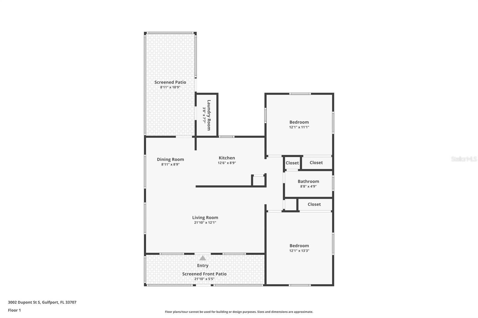 3002 DUPONT ST S