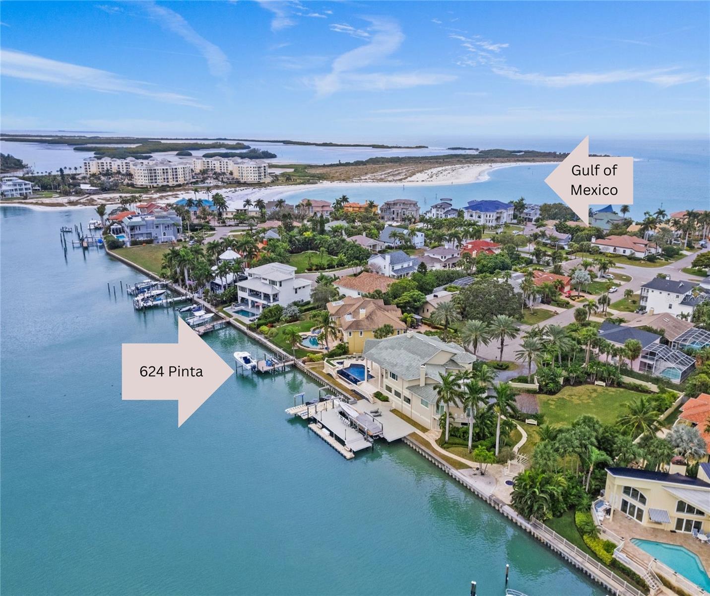 624 PINTA DRIVE