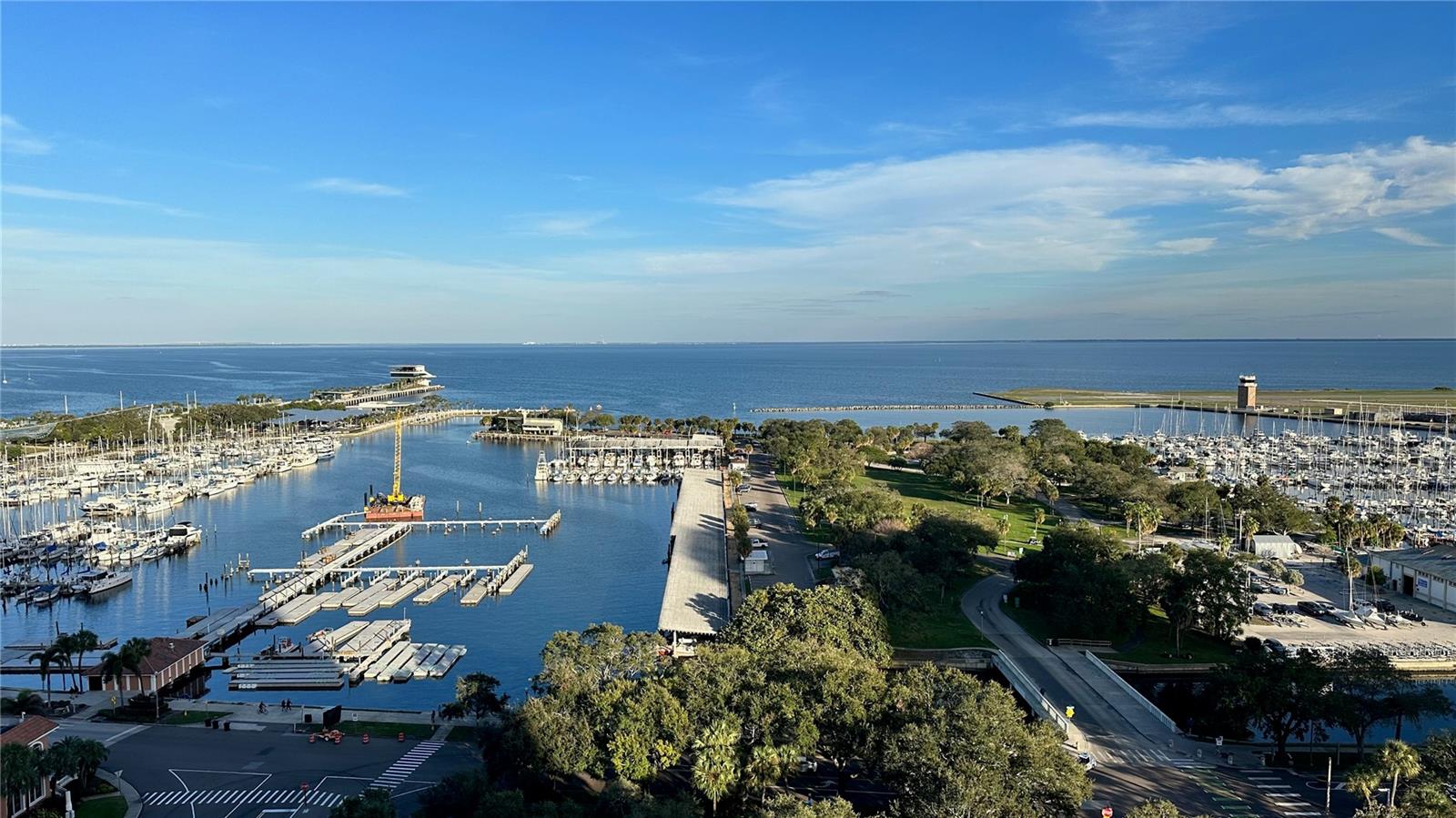 1 BEACH DR SE #1604