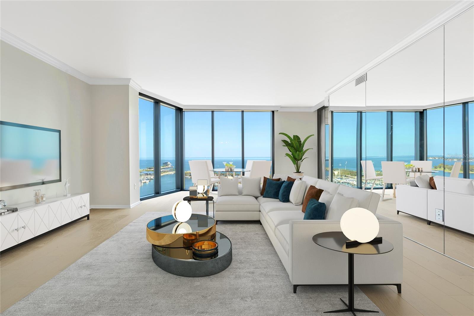 1 BEACH DR SE #1604
