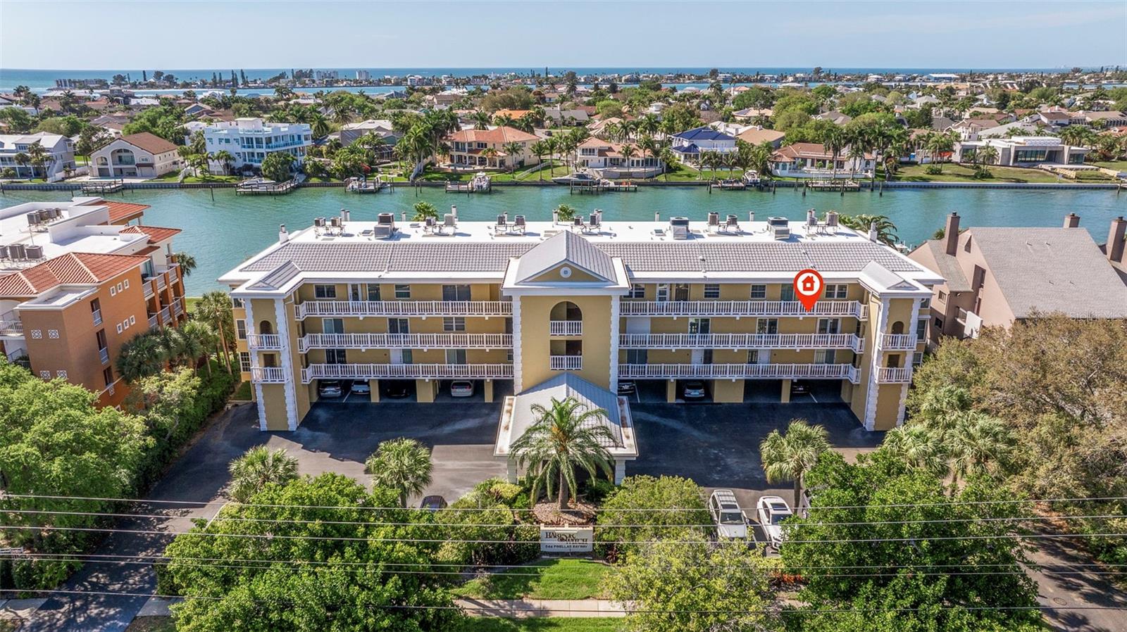 544 PINELLAS BAYWAY S #P4