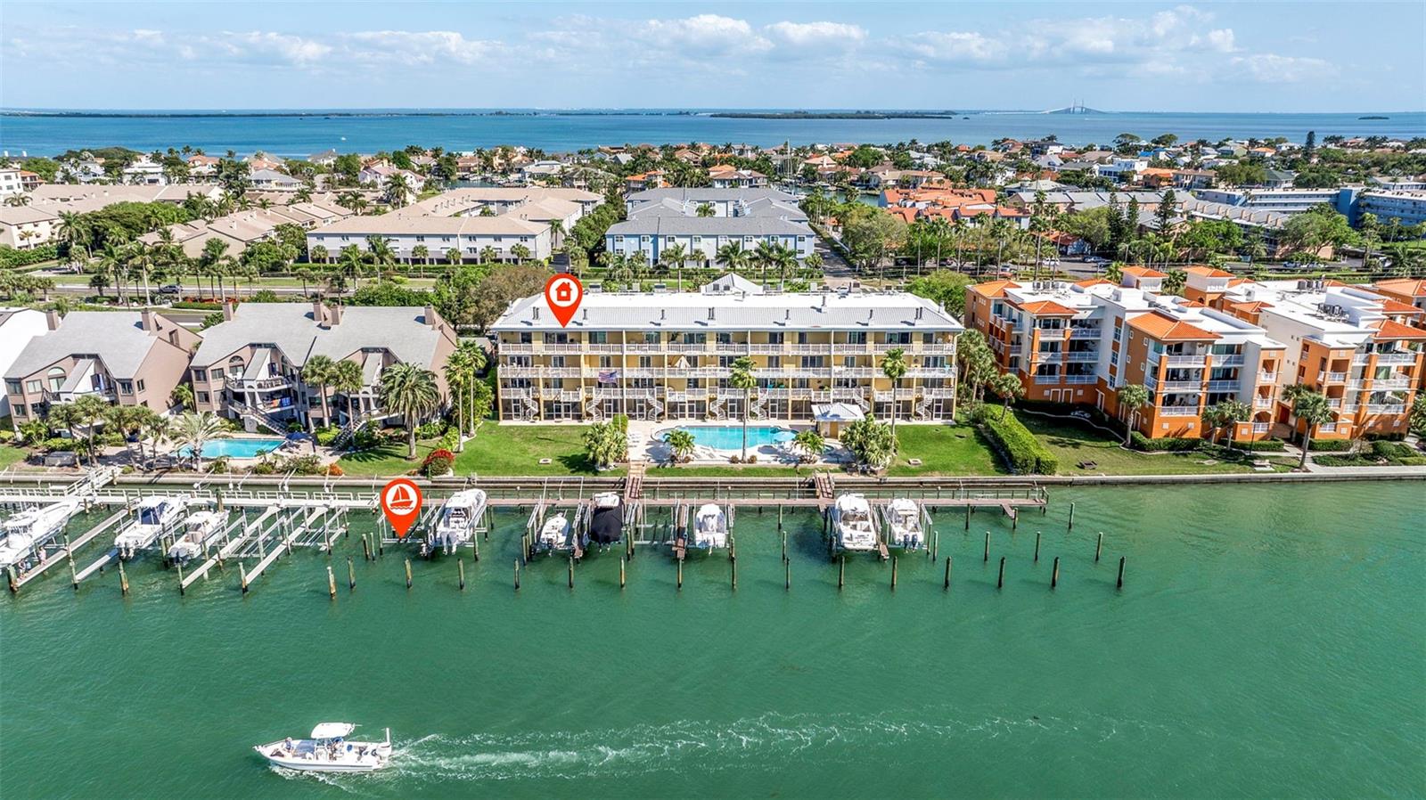 544 PINELLAS BAYWAY S #P4