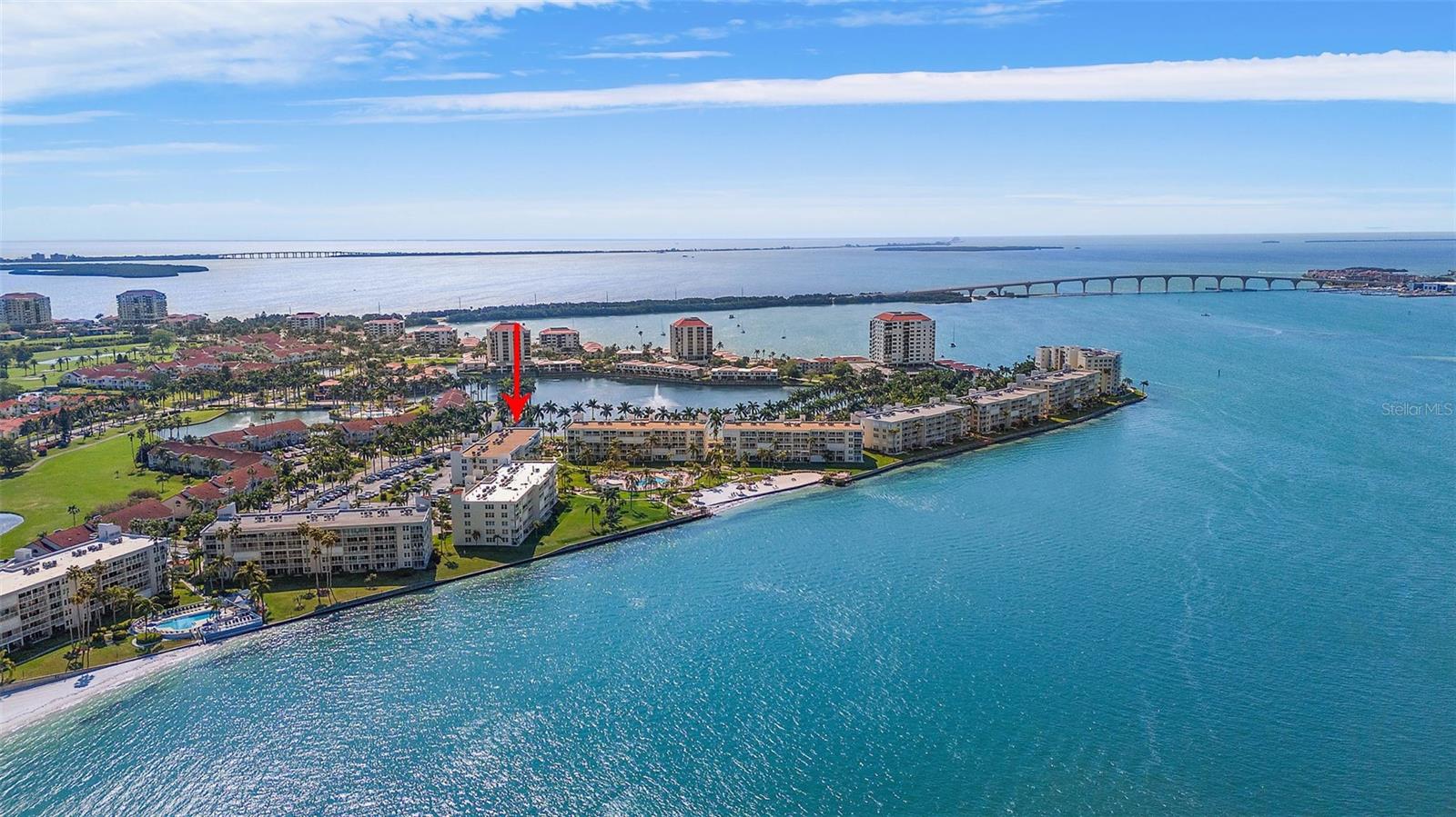 6021 BAHIA DEL MAR CIR #439