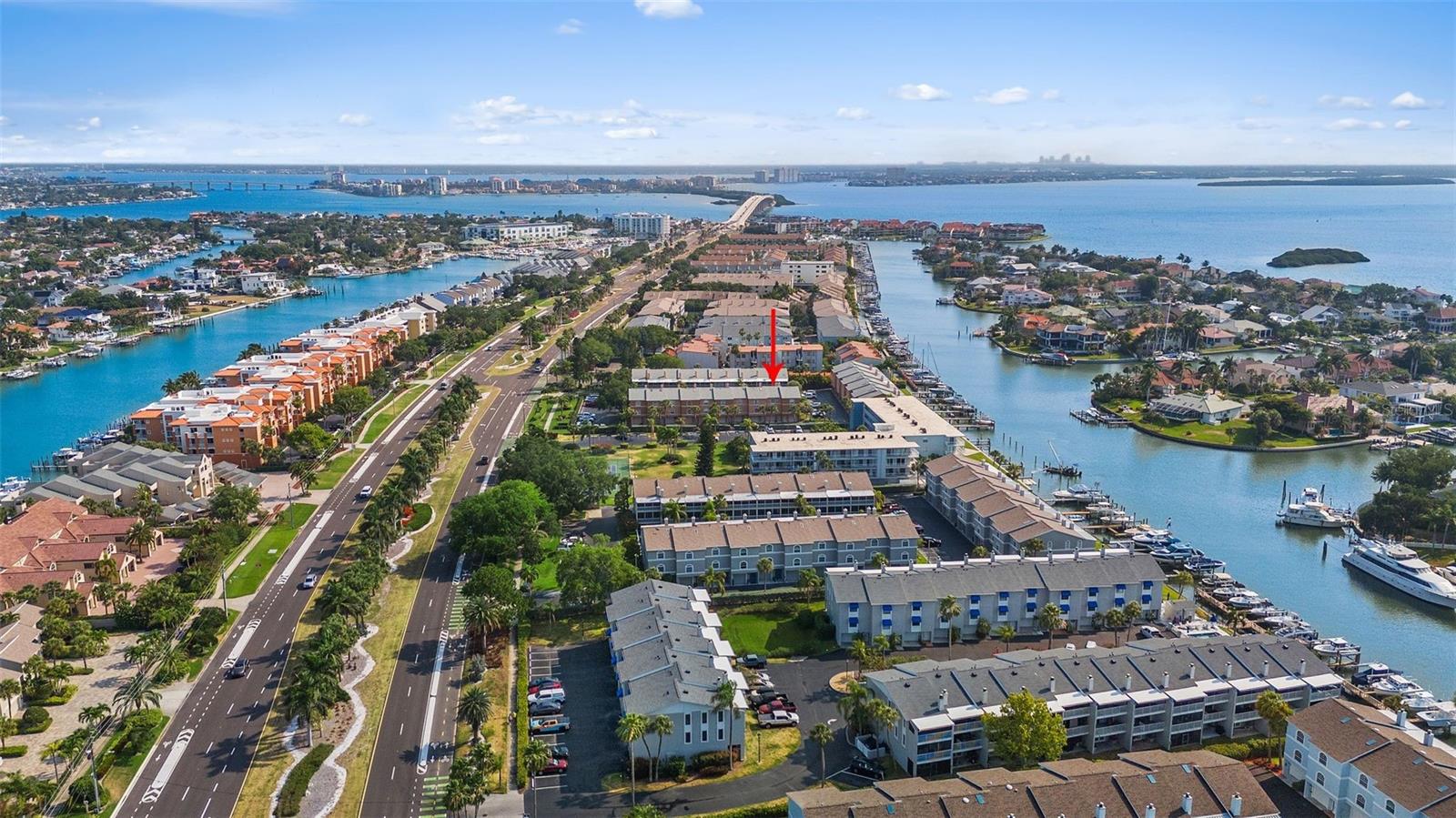 637 PINELLAS BAYWAY S #202