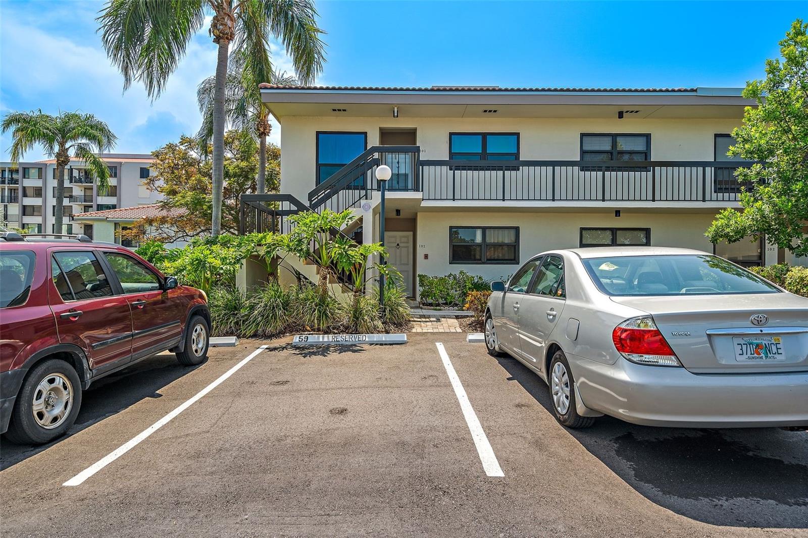 6291 BAHIA DEL MAR CIR #101
