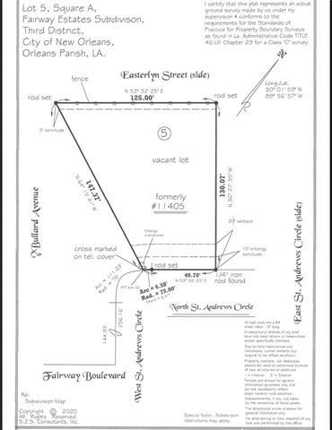 11405 N ST ANDREWS Circle