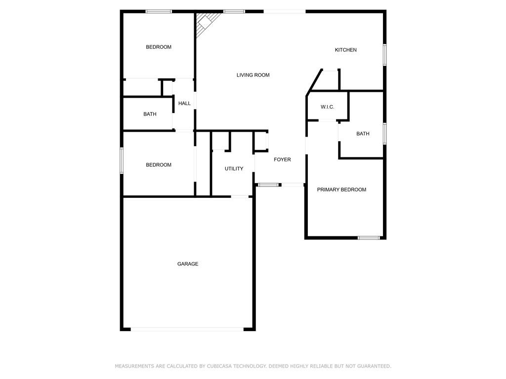 2613 LONG BRANCH Drive