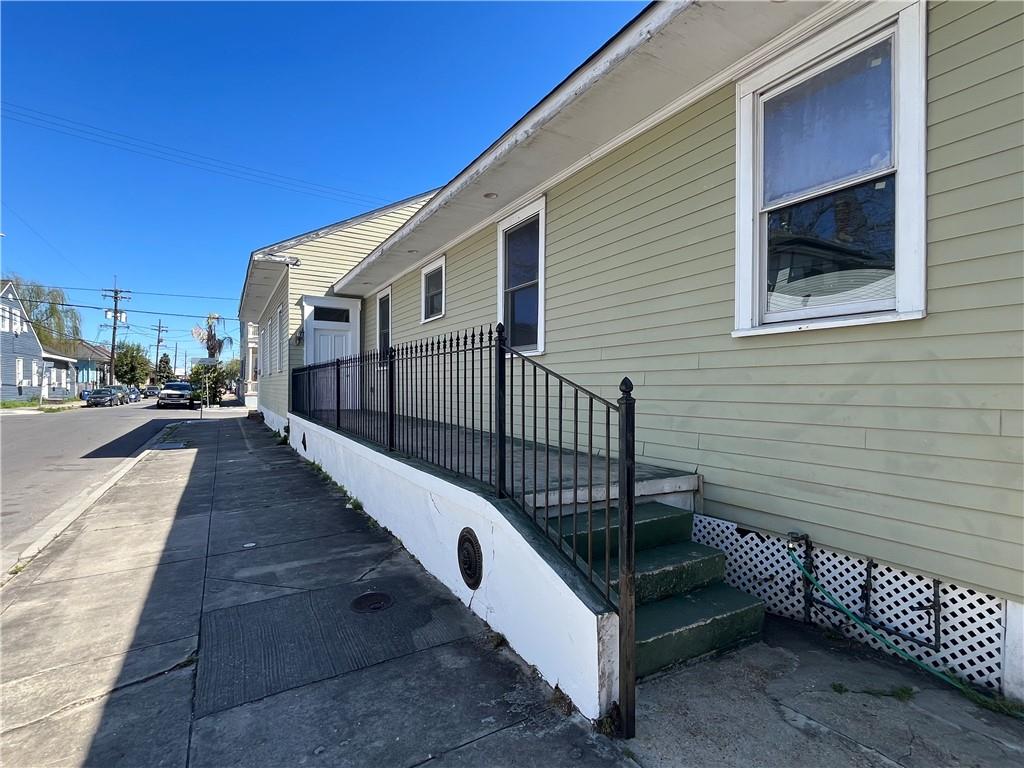 2800 N RAMPART Street B