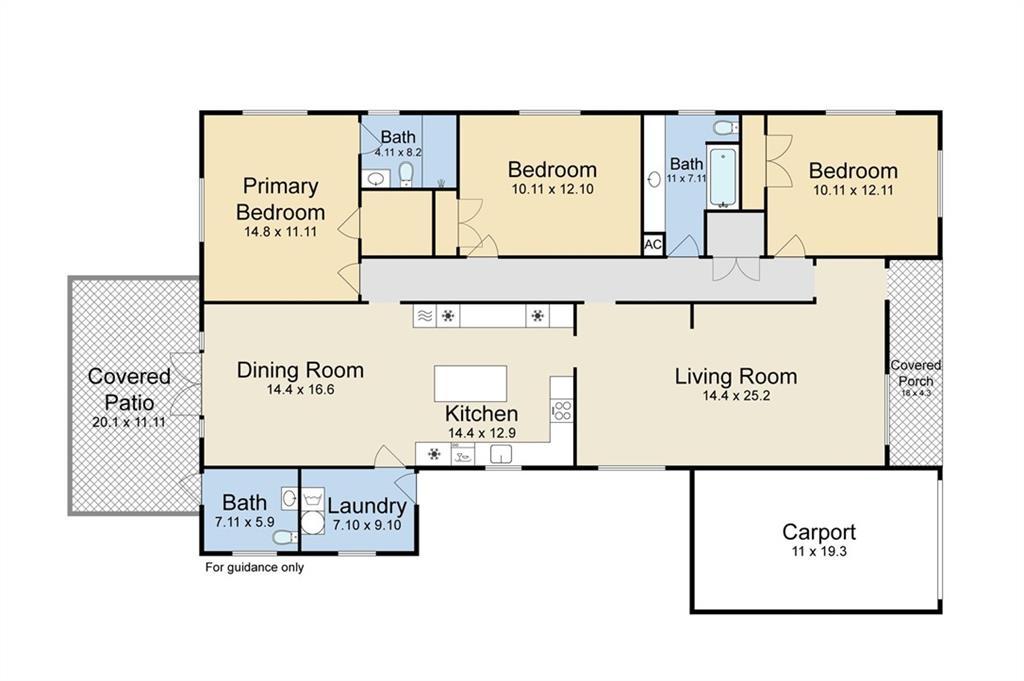 6752 FLEUR DE LIS Drive