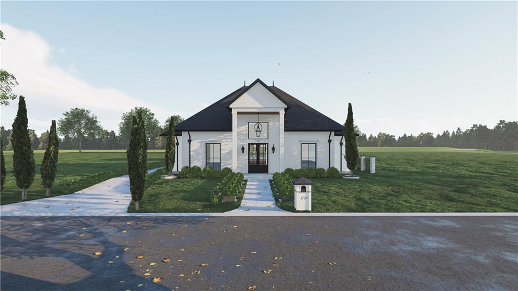 3720 LAKE ARROWHEAD Drive