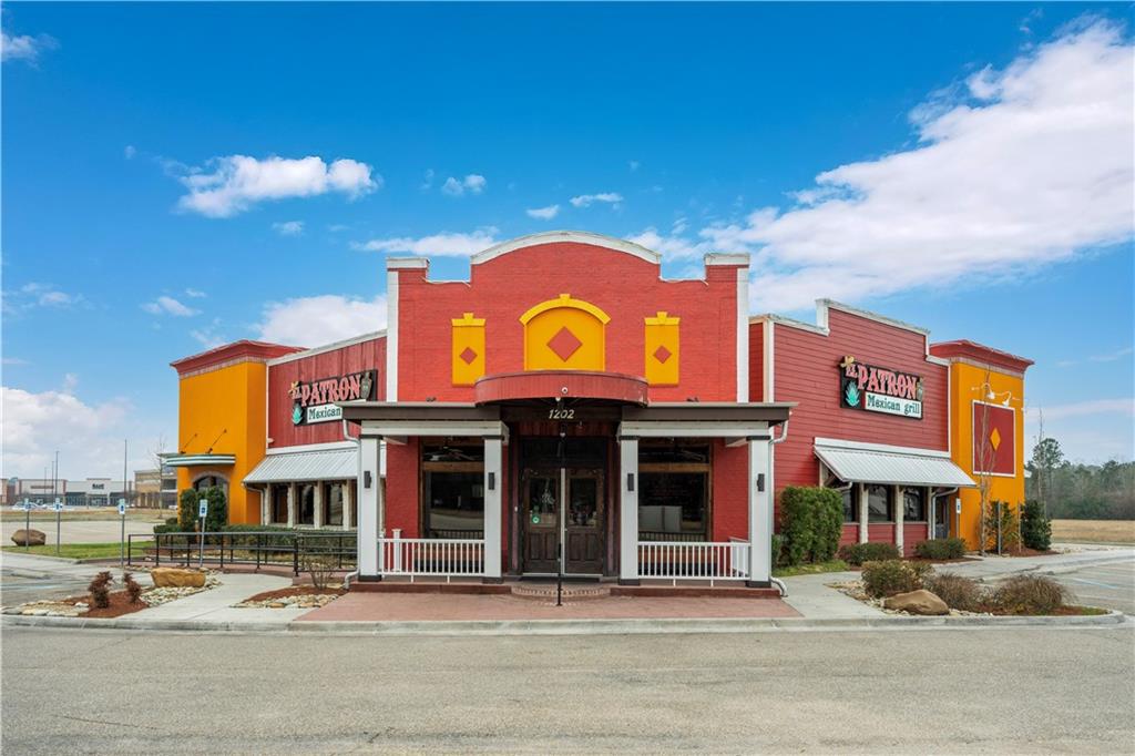 1202 TOWN CENTER Parkway