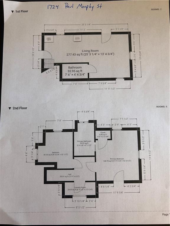 1724 PAUL MORPHY Street