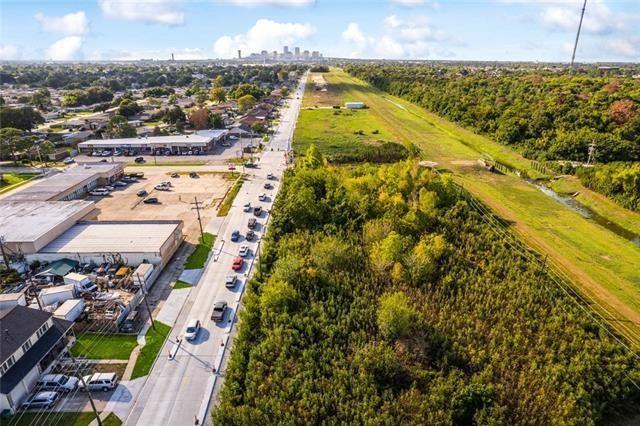 VACANT LOT ON HOLMES Boulevard