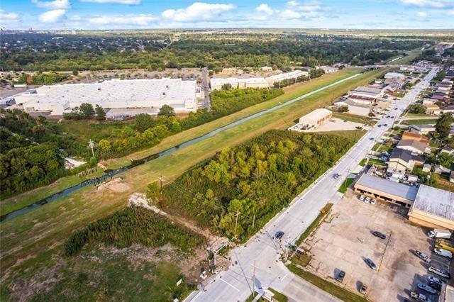 VACANT LOT ON HOLMES Boulevard