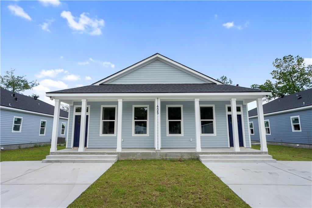 405 E 1ST Street A