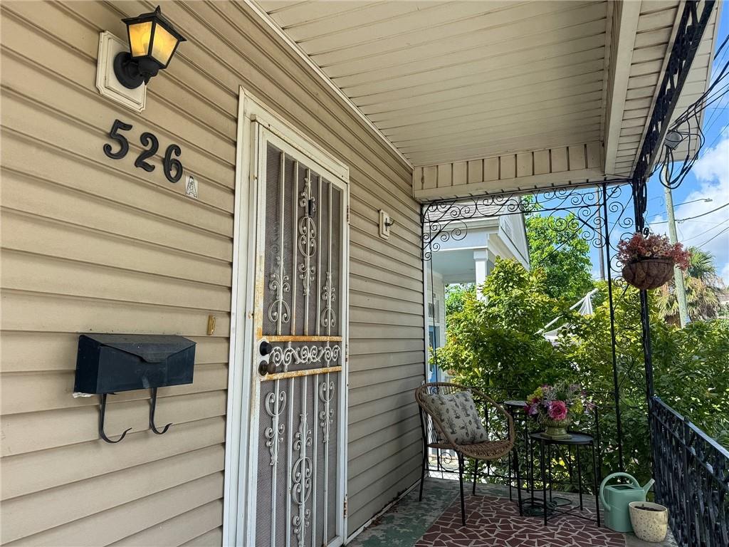 526 S SAINT PATRICK Street A