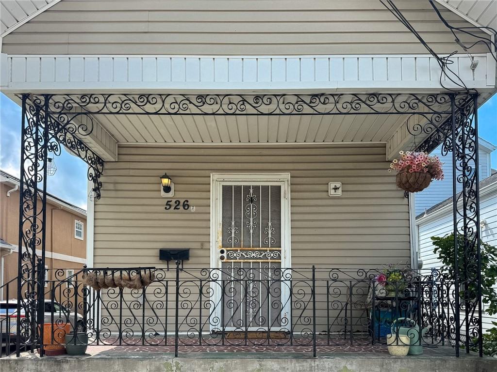 526 S SAINT PATRICK Street A