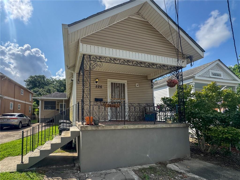 526 S SAINT PATRICK Street A