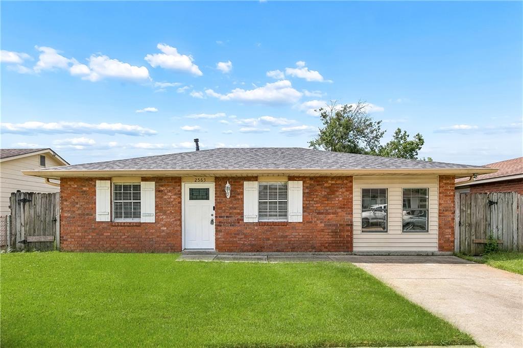 2565 RAMSEY Drive