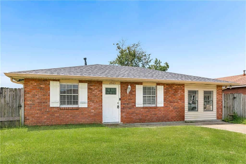 2565 RAMSEY Drive