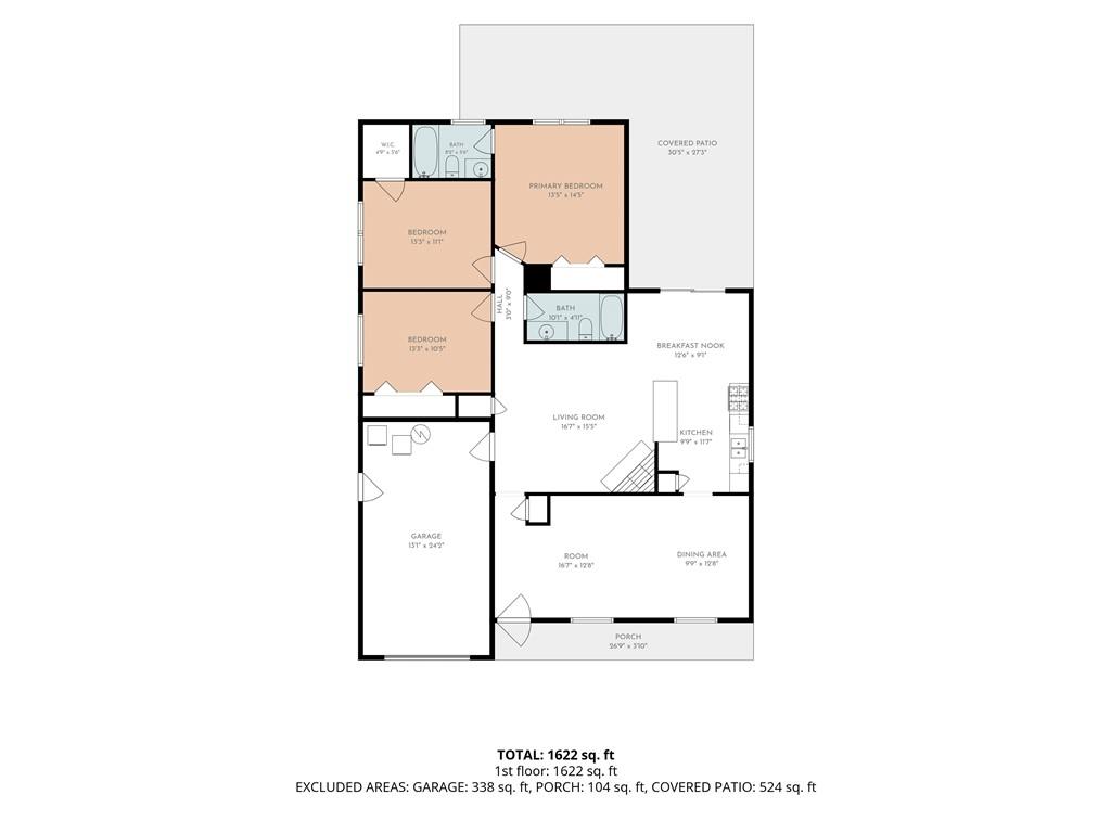 2300 POTOMAC Drive