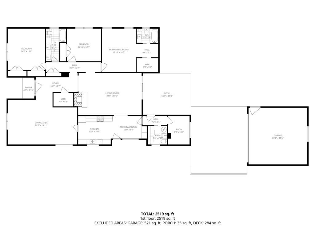 3912 N TURNBULL Drive
