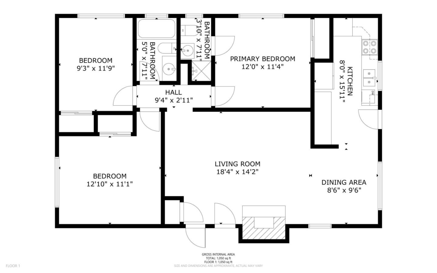 2791 Woodmoor DR