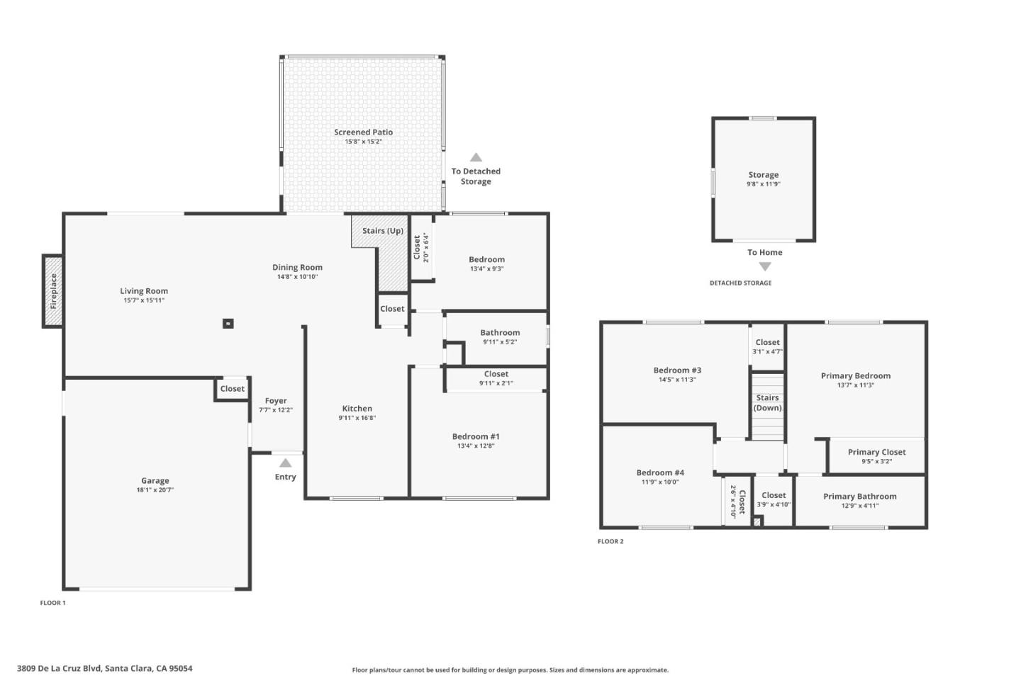 3809 De La Cruz BLVD