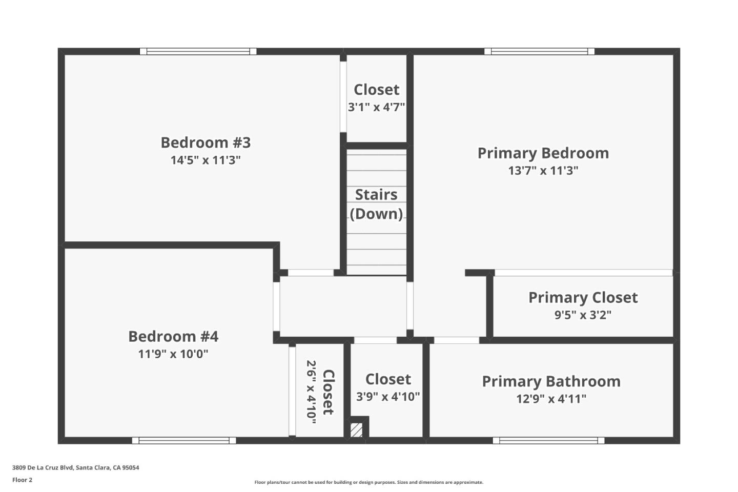 3809 De La Cruz BLVD