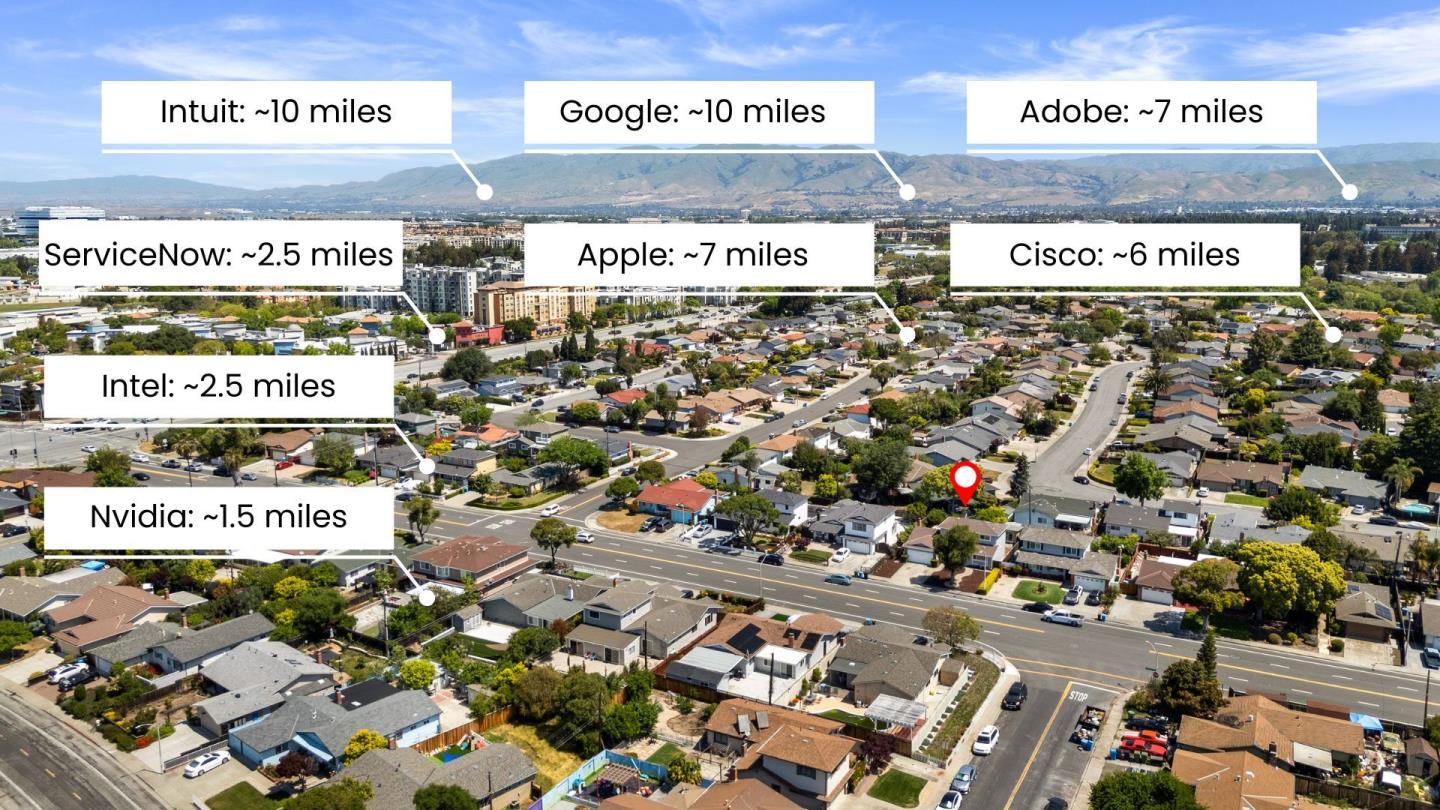 3809 De La Cruz BLVD