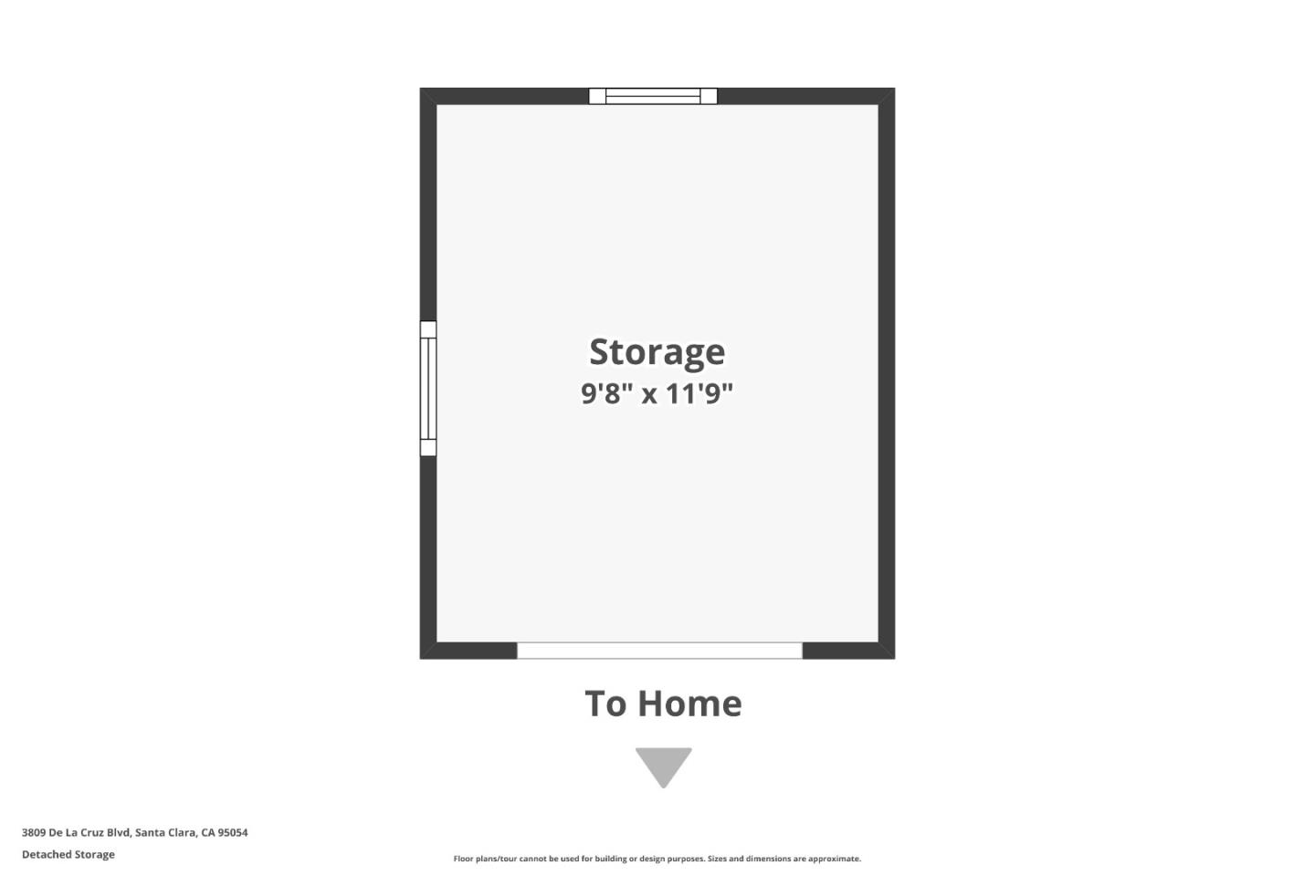 3809 De La Cruz BLVD