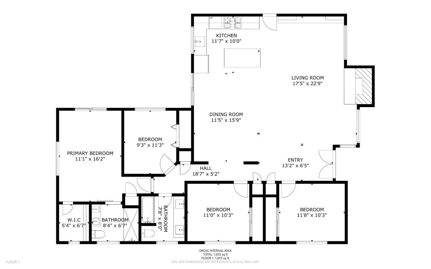 100 Hardie Drive