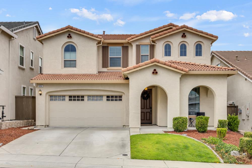 804 Berry Creek Drive