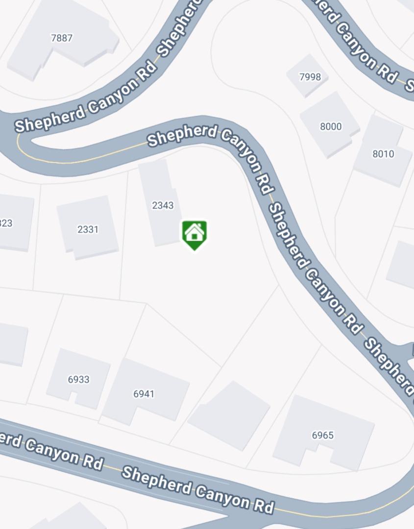 2343 Arrowhead Drive