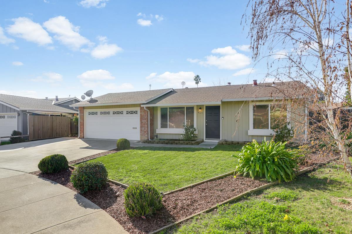 663 Perkins Court