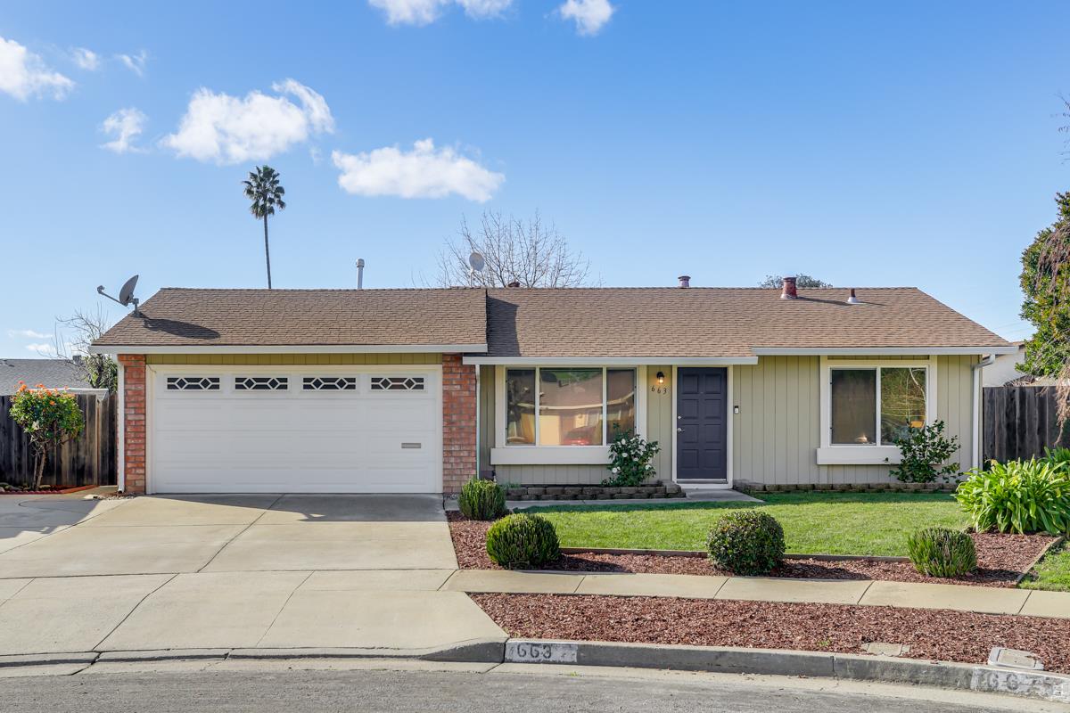 663 Perkins Court
