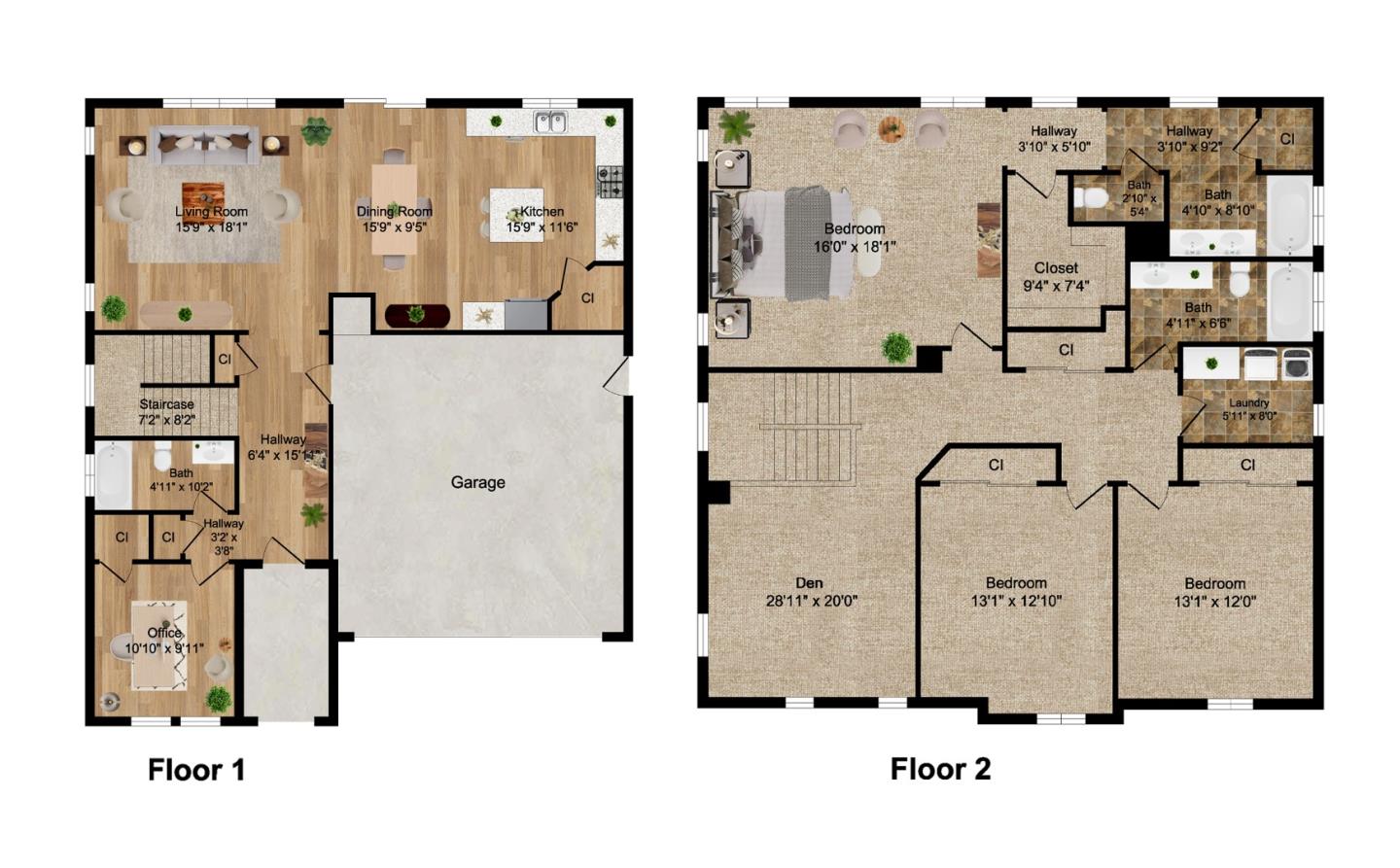 5433 Riverview LN