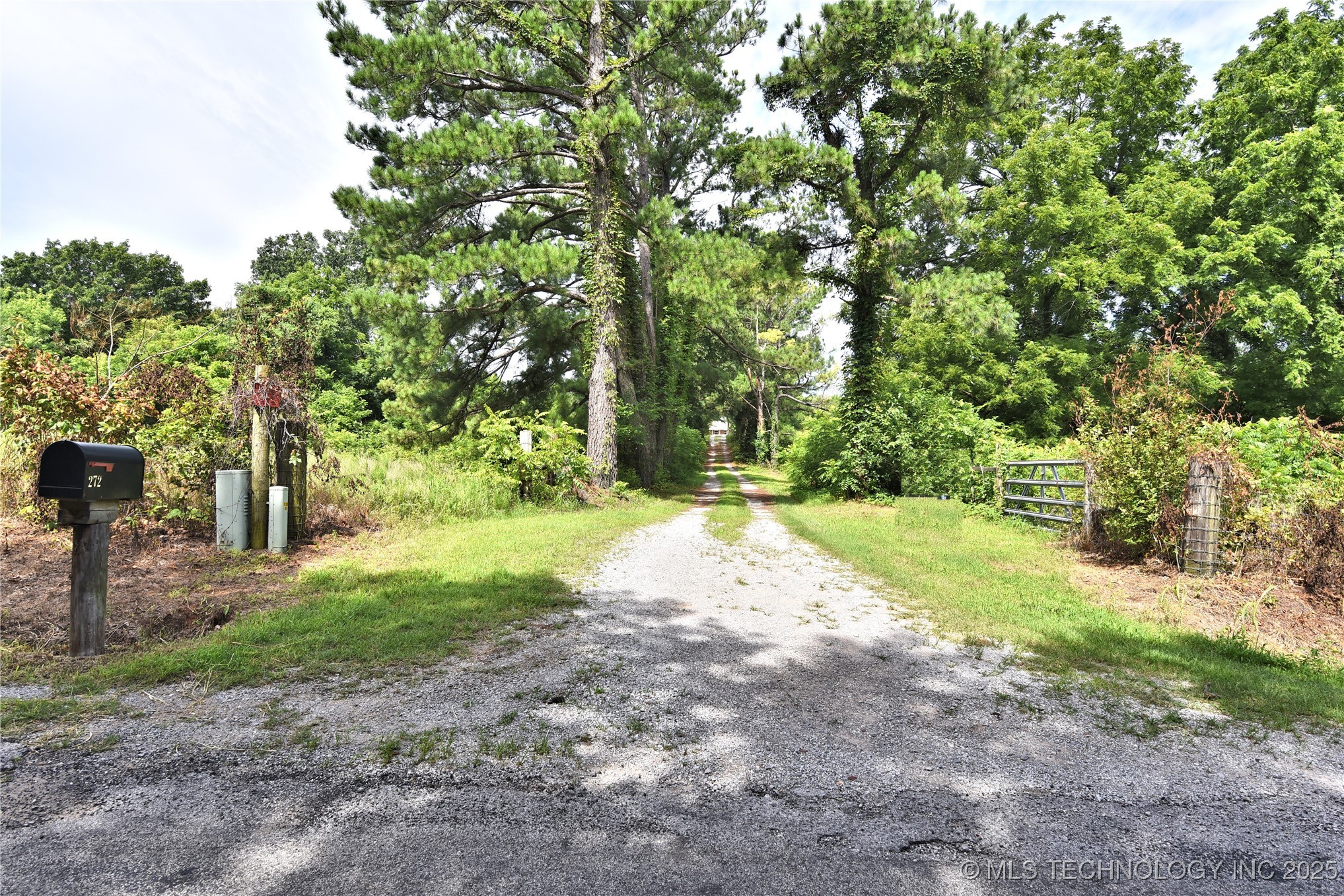 272 S Rigsby Road