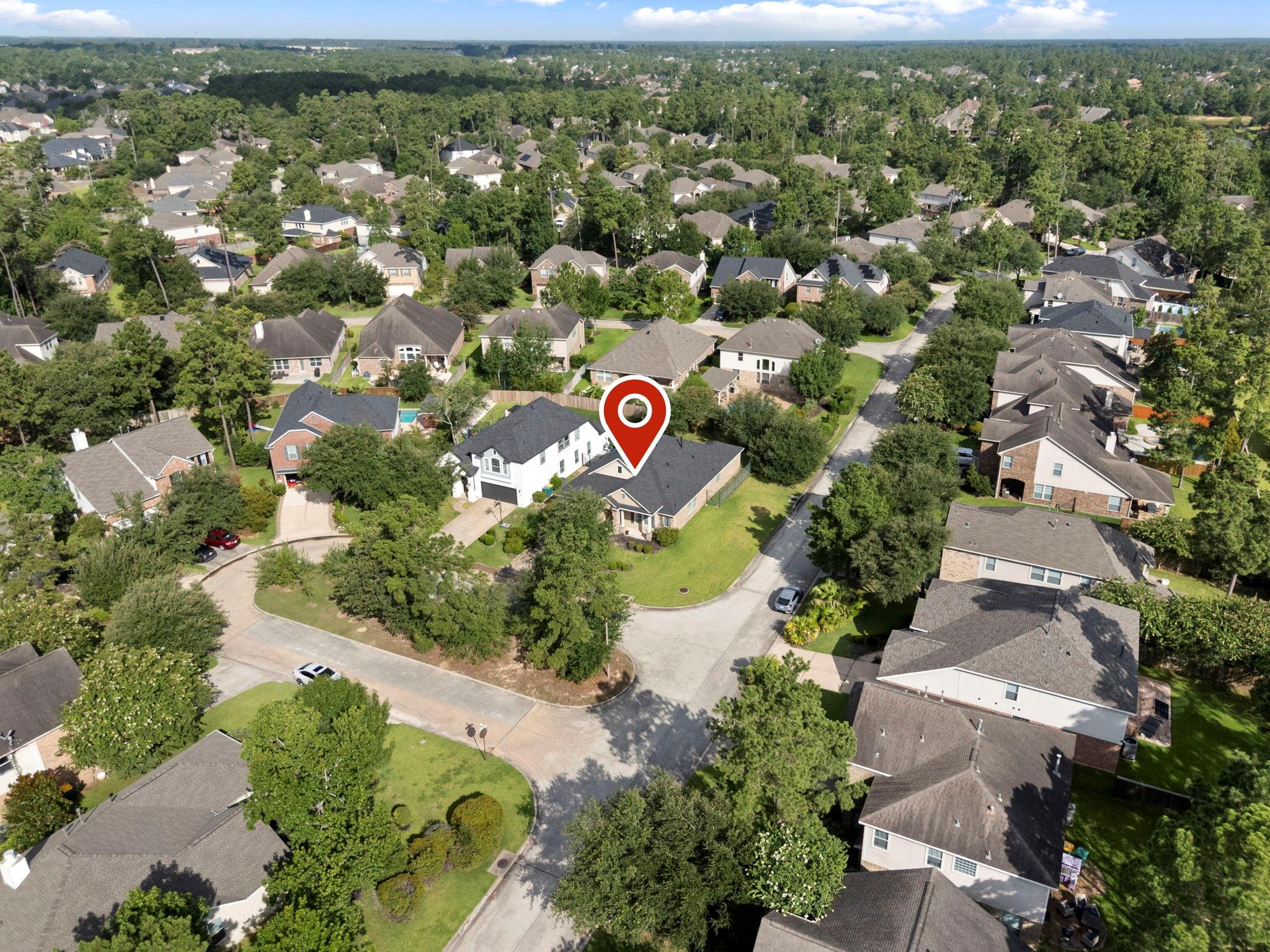 15 Tillamook Court