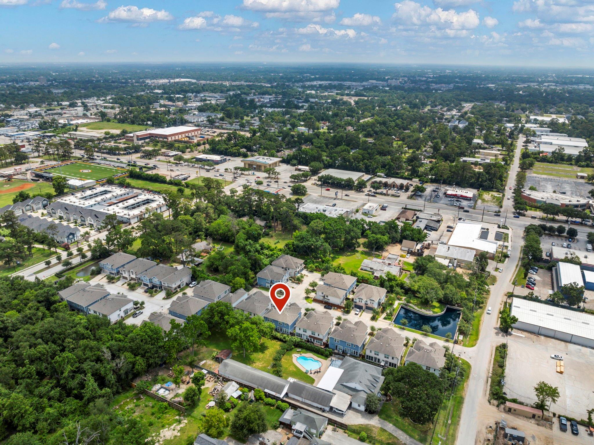 5021 Lehman Oaks Drive