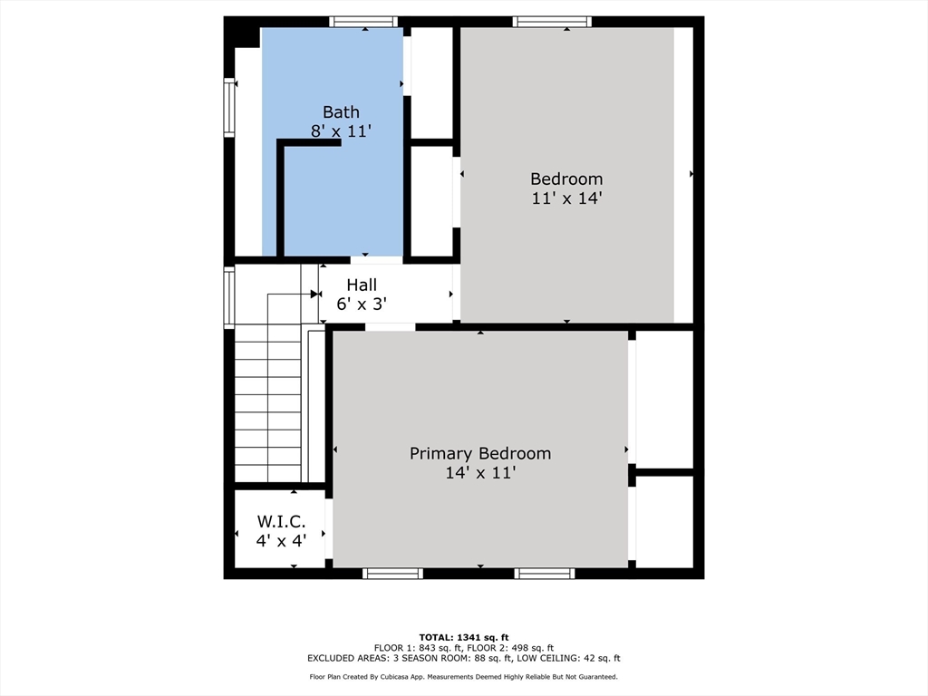 9 Dartmouth St