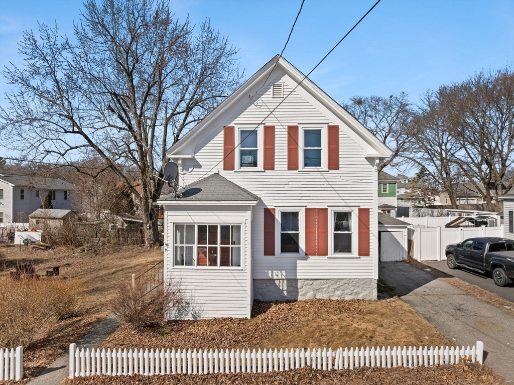 9 Dartmouth St