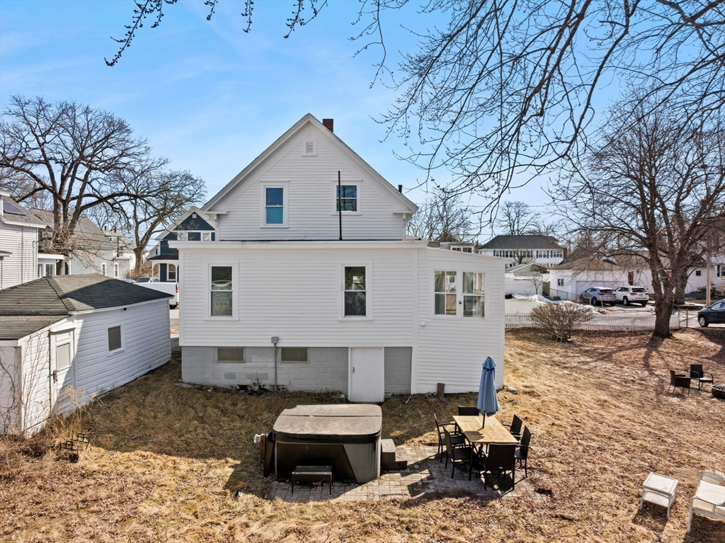 9 Dartmouth St