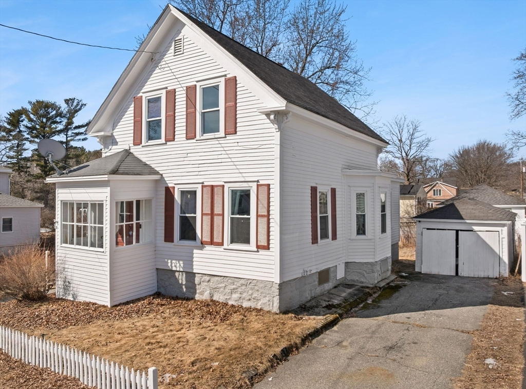 9 Dartmouth St
