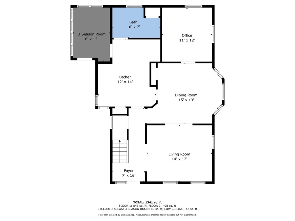 9 Dartmouth St