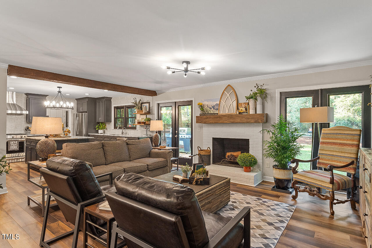 11605 Durant Road