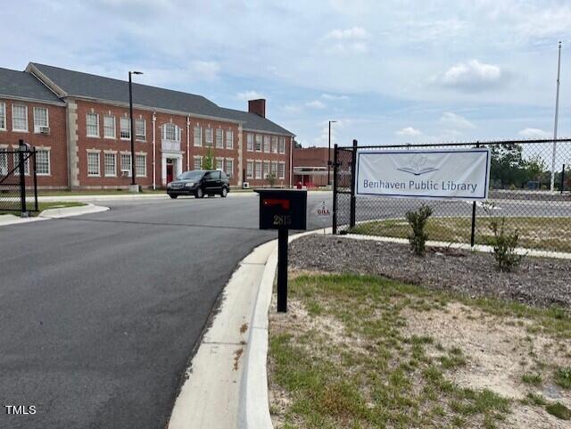 3745 Barbecue Church Road